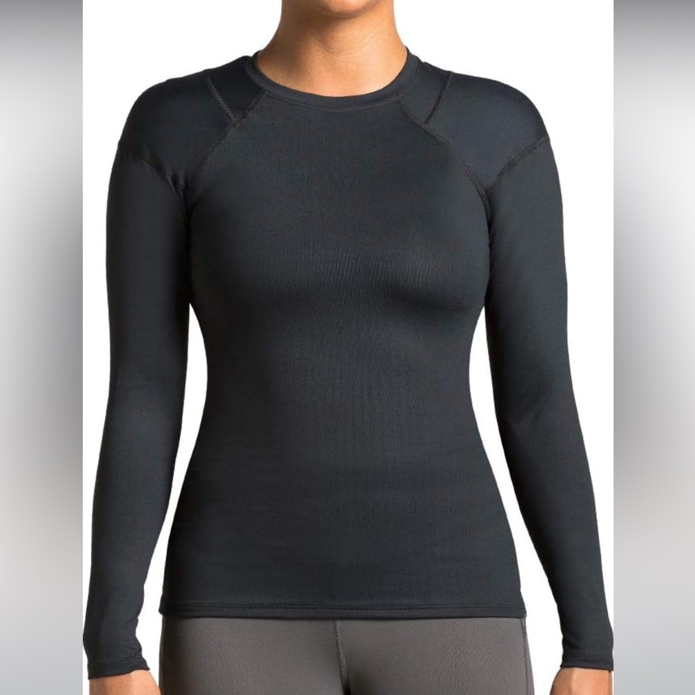 Tommie Copper black long sleeve